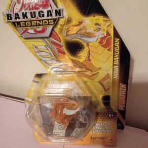 Bakugan Legends Nova Bakugan toy